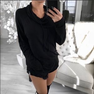 DONNER Black Long Sleeve